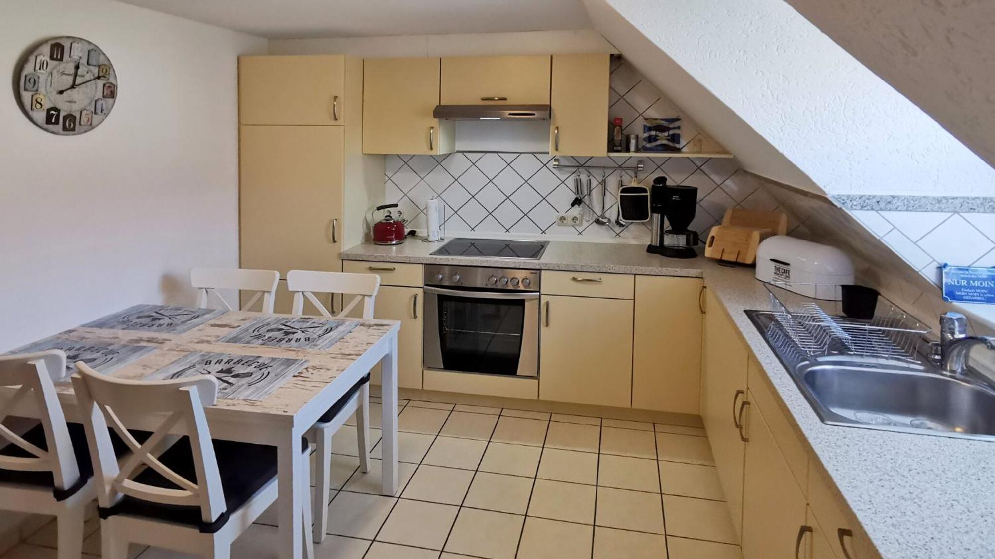 Ankerplatz In Luebeck Appartement Buitenkant foto